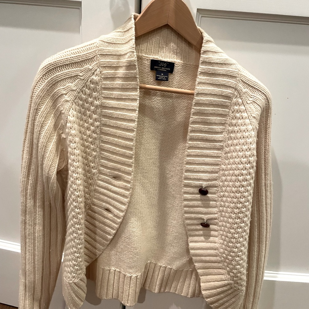 Brooks Brothers sweater